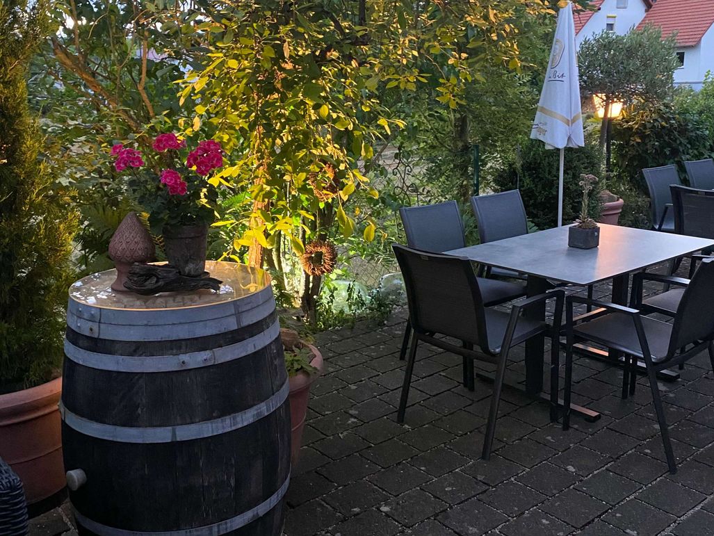Restaurant & Biergarten San Marco in Ammerndorf