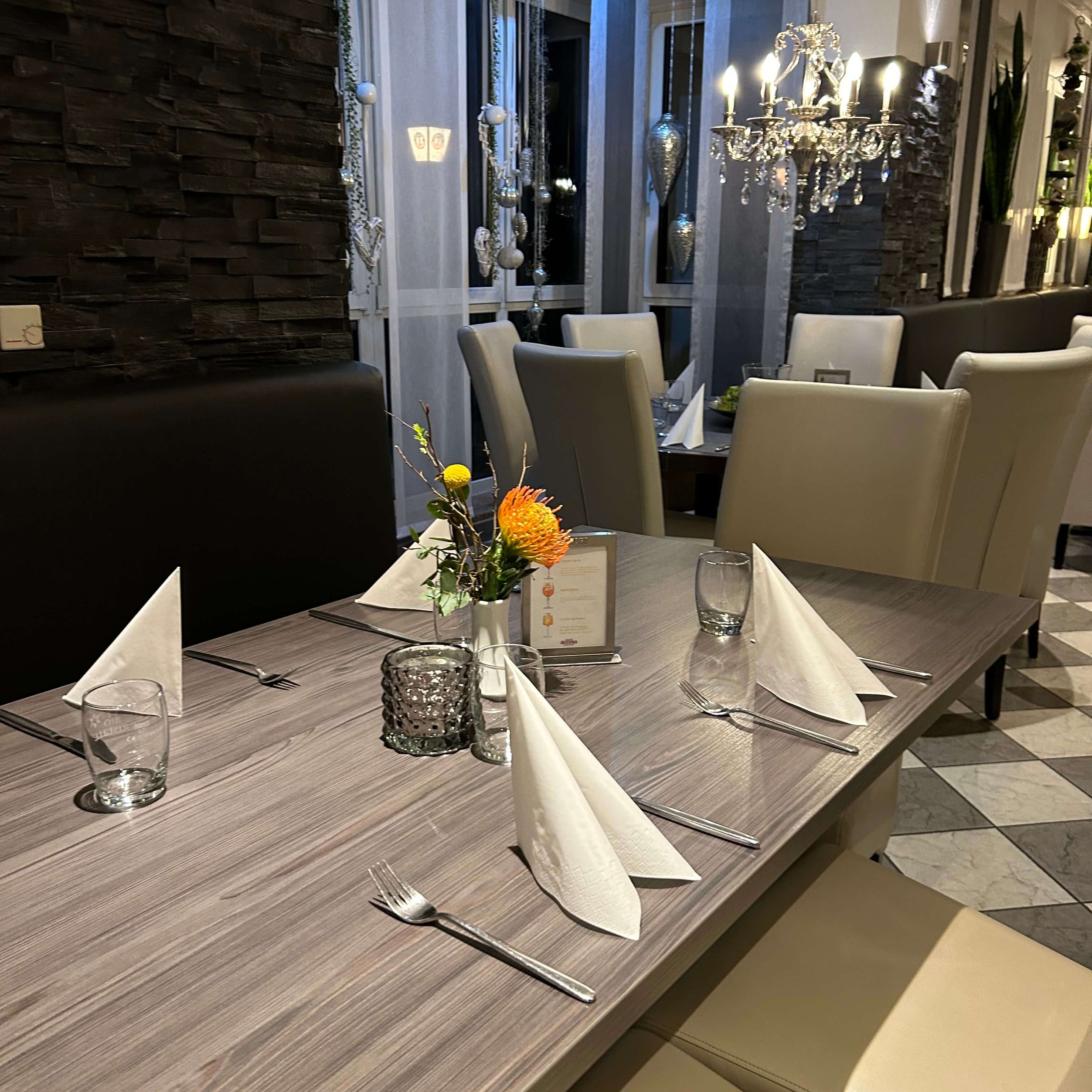 Cafe San Marco Am Berndorfer Tor Restaurant & Biergarten | San Marco in Ammerndorf